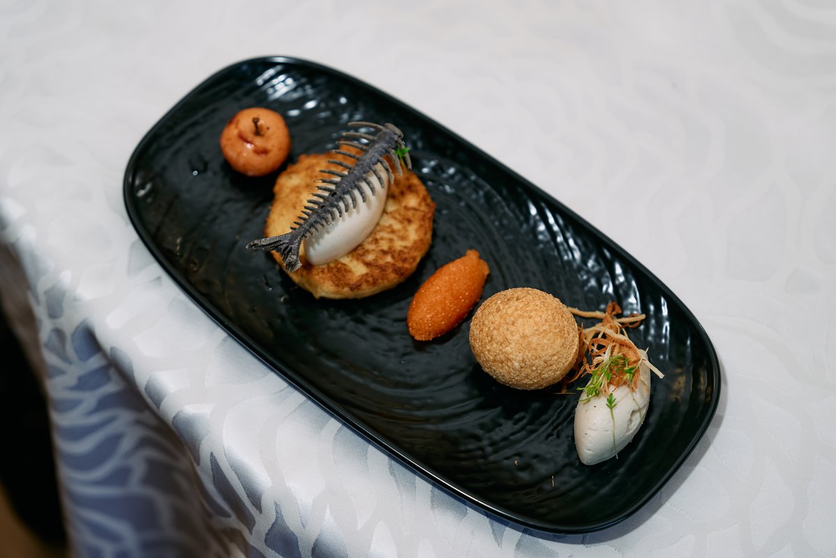 Фотоотчет с гастрономического фестиваля “Вкусы народов Забайкалья на великом чайном пути”