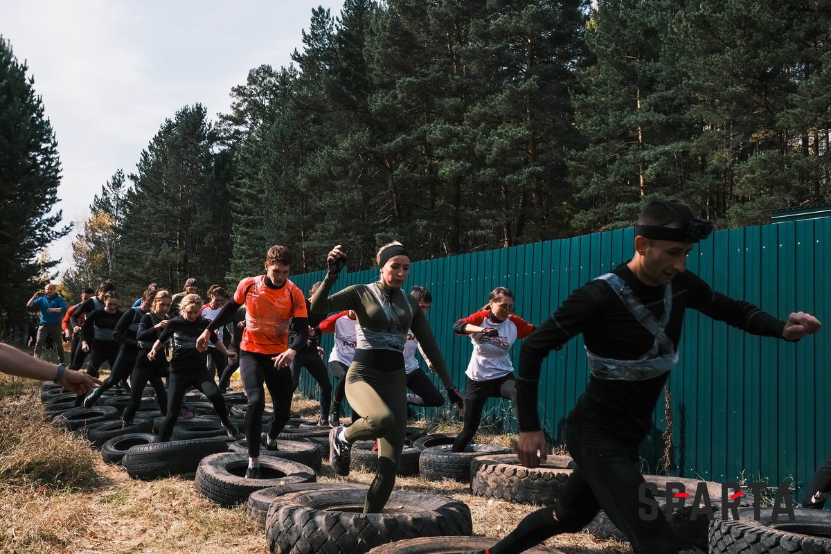 Чемпионат «Спарта»