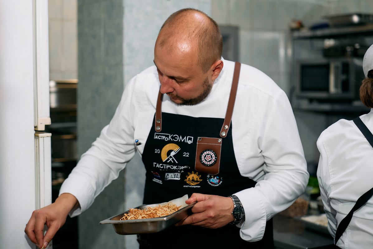 Фотоотчет с гастрономического фестиваля “Вкусы народов Забайкалья на великом чайном пути”