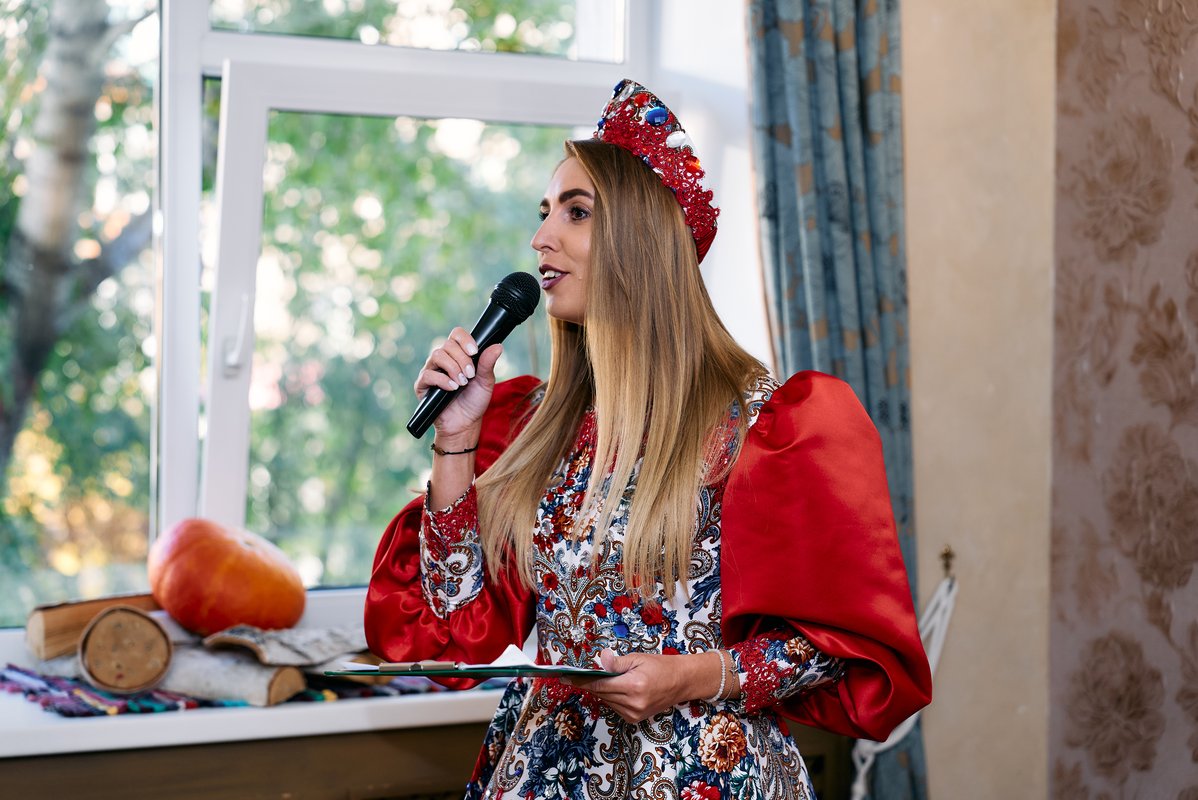 Фотоотчет с гастрономического фестиваля “Вкусы народов Забайкалья на великом чайном пути”