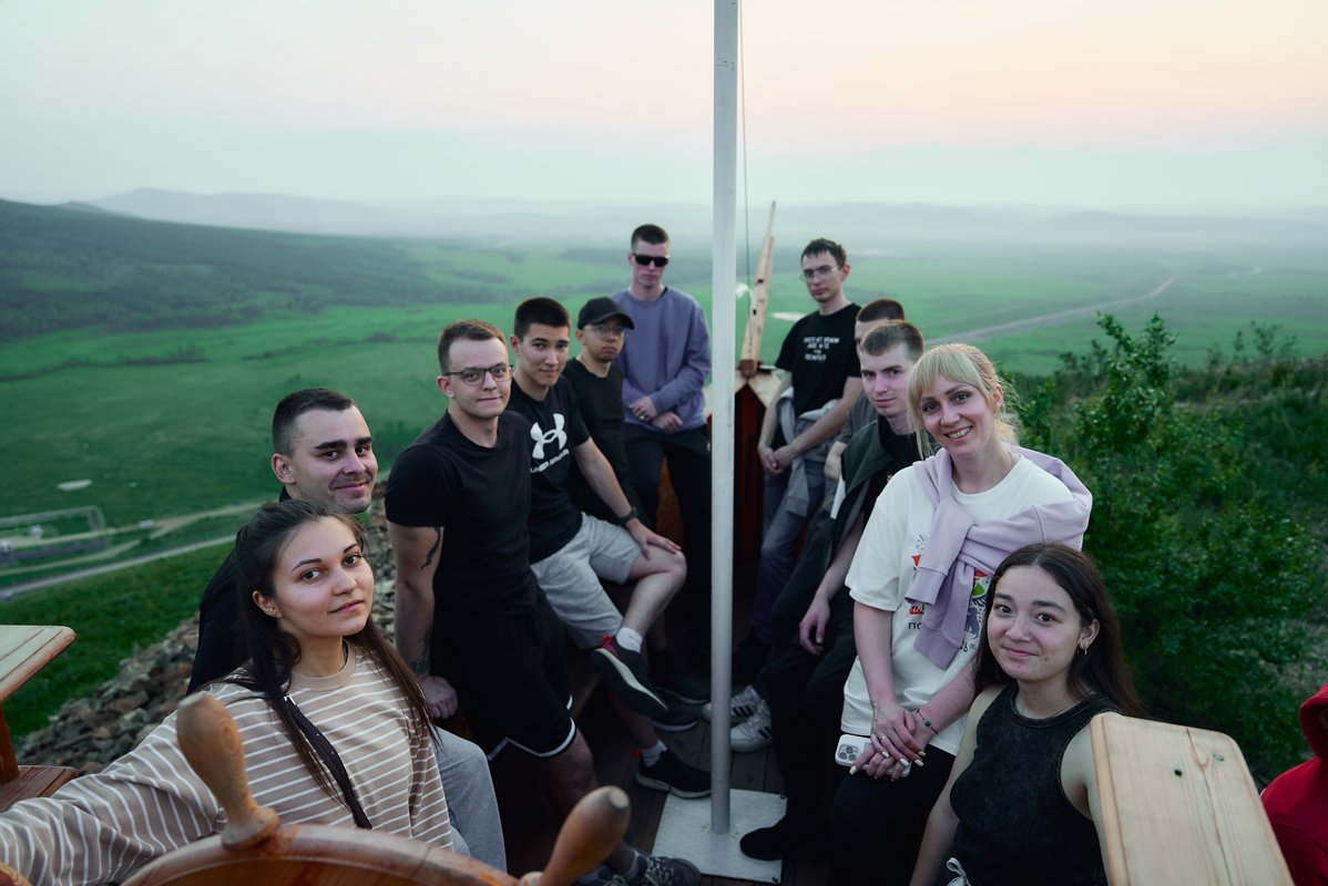 Фотоотчет с производственной практики в Быстринском ГОКе